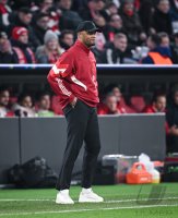 Fussball International CHL 24/25: FC Bayern Muenchen - Bayer 04 Leverkusen