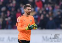 Fussball  1.Bundesliga   Saison 17/18: VfB Stuttgart - FC Bayern Muenchen