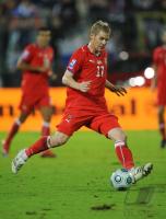 Fussball WM  2010  Qualifikation: Slowakei - Tschechien