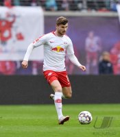 Fussball 1. Bundesliga Saison 18/19: RB Leipzig - FC Bayern Muenchen