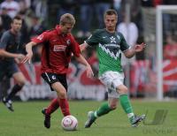 Fussball 1. Bundesliga  Saison 2010/2011 Testspiel: SC Freiburg  - SV Werder Bremen