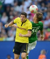 Fussball 1. Bundesliga, Saison 2012/2013, Liga Total Cup: Borussia Dortmund - Werder Bremen