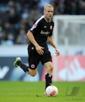 Fussball 1. Bundesliga Saison 12/13: Moenchengladbach - Frankfurt