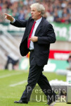 Fussball Bundesliga: Bremen - Leverkusen, Toppmoeller enttaeuscht