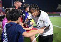 Fussball, Junioren U 17 WM 2025 Deutschland - Korea DVR, Gruppe G