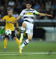 Fussball Champions League Qualifikation 16/17: Young Boys Bern -  Gladbach