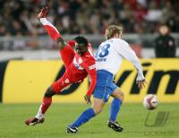 Fussball 1. Bundesliga  VfB Stuttgart -VfL Bochum