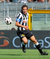 FUSSBALL SERIE A: Alessandro Del Piero (Juventus Turin)