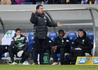 Fussball  1. Bundesliga  13/14: Manager Thomas Eichin (SV Werder Bremen)