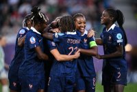 Fussball Frauen Euro 2025 Frankreich - Wales