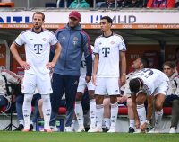 Fussball  Testspiel 1. Bundesliga   26/27   18.08.2026 1. FC Heidenheim - FC Bayern Muenchen