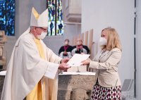 Verleihung Martinusmedaille 2020 in Rottenburg / Dioezese Rottenburg - Stuttgart