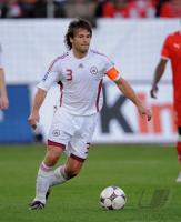 Fussball WM  2010  Qualifikation:  Schweiz - Lettland