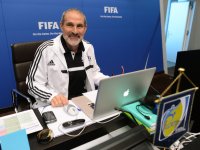 Fernando Tresaco Gracia (Spanien, FIFA-Schiedsrichterabteilung)