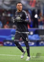 Fussball Champions League Finale 2016: Real Madrid - Atletico Madrid