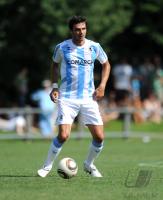 2. Fussball Bundesliga: Mathieu Beda (1860 Muenchen)