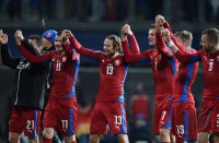 Fussball EM 2016 Quali: JUBEL Tschechische Republik
