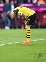 Fussball 1. Bundesliga Saison 18/19: FC Bayern Muenchen - Borussia Dortmund