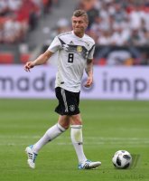 Fussball International Testspiel: Deutschland - Saudi-Arabien