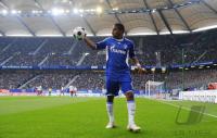 FUSSBALL 1. BUNDESLIGA: Hamburg - Schalke