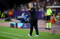 Fussball Frauen Euro 2025 Halbfinale
Deutschland - Spanien