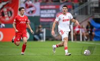 Fussball  DFB Pokal 1. Runde  26/27   24.08.2026 FC Wuerzburger Kickers - 1. FC Koeln