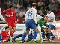 Fussball 1. Bundesliga  VfB Stuttgart -VfL Bochum
