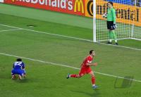 FUSSBALL EURO 2008: Kroatien - Tuerkei