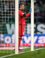 Fussball Bundesliga Saison 16/17: SV Werder Bremen - FC Ingolstadt 04