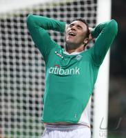 Fussball International: Werder Bremen, ALMEIDA