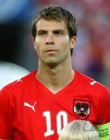 FUSSBALL EURO 2008: Oesterreich, Ivanschitz