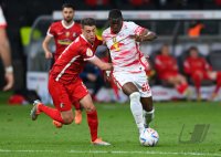 FUSSBALL DFB POKAL FINALE 21/22: SC Freiburg - RB Leipzig