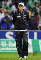 FUSSBALL 1. BUNDESLIGA: Bremen - Schalke