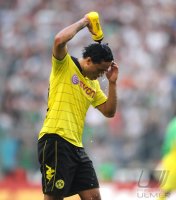 Fussball 1. Bundesliga: Antonio da Silva (Borussia Dortmund)