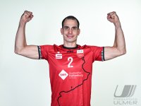 Volleyball 2. Bundesliga Saison 25/26:
Fotoshooting TV Rottenburg