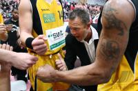 1. Basketball Bundesliga    Walter Tigers  - Goettingen