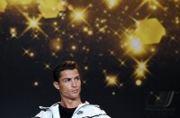 Fussball International  FIFA Ballon d Or 2014: Cristiano Ronaldo (Real Madrid)