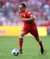Fussball 1. Bundesliga:  Franck Ribery (FCB)