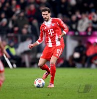 Fussball 1. Bundesliga  Saison  2025/2026  12. Spieltag 
FC Bayern Muenchen - FC St. Pauli