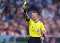 FUSSBALL WM 2022 Halbfinale Argentinien - Kroatien