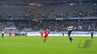 Fussball 2. Bundesliga:  TSV 1860 Muenchen - SC Paderborn