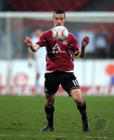 Fussball 1. Bundesliga : Marek Mintal  (1 FC Nuernberg)