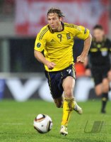 Fussball International EM 2012-Qualifikation:  Craig Mackail Smith (Schottland)