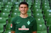 Fussball Bundesliga Saison 17/18: Teampraesentation SV Werder Bremen