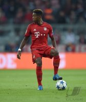 Fussball CHL 15/16 Gruppenphase: FC Bayern Muenchen - Dinamo Zagreb