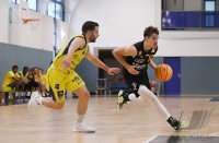 Basketball 2. Bundesliga  20/21 Testspiel: Tigers Tuebingen - Starwings Basel