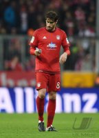 Fussball 1. Bundesliga Saison 15/16: FC Bayern Muenchen - FC Ingolstadt