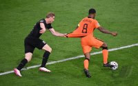 Fussball International Europameisterschaft 2021: Niederlande - Oesterreich
