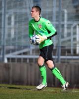 Fussball 3. Bundesliga:  Bernd Leno (Stuttgart II)