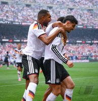 Fussball WM 2026 Testspiel USA - Deutschland